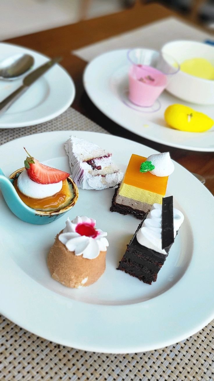 Traditional Sri Lankan desserts